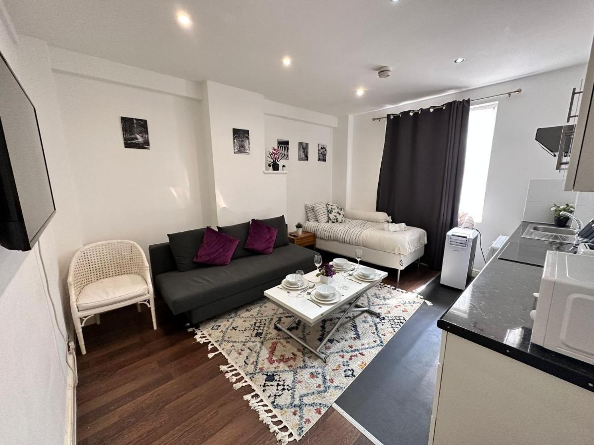 Appartement Central 1-bedroom Cozy Budget Apartment, Edgware Road Londres