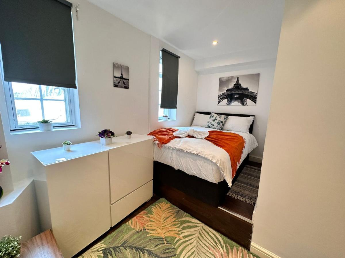 Appartement Central 1-bedroom Cozy Budget Apartment, Edgware Road *